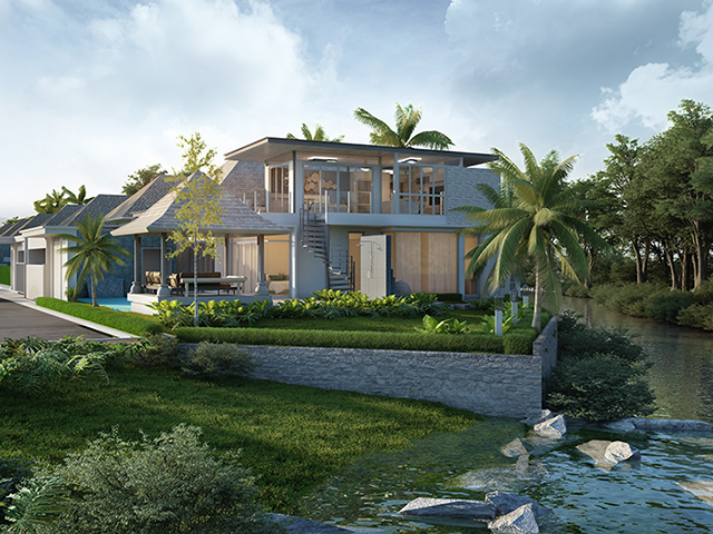 Kha Naen Pool Villa
